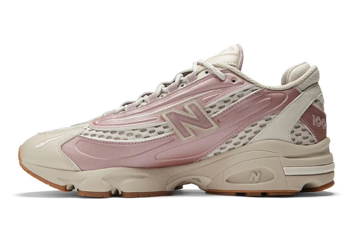 Joe Freshgoods x New Balance 1000 Pink Mink 1