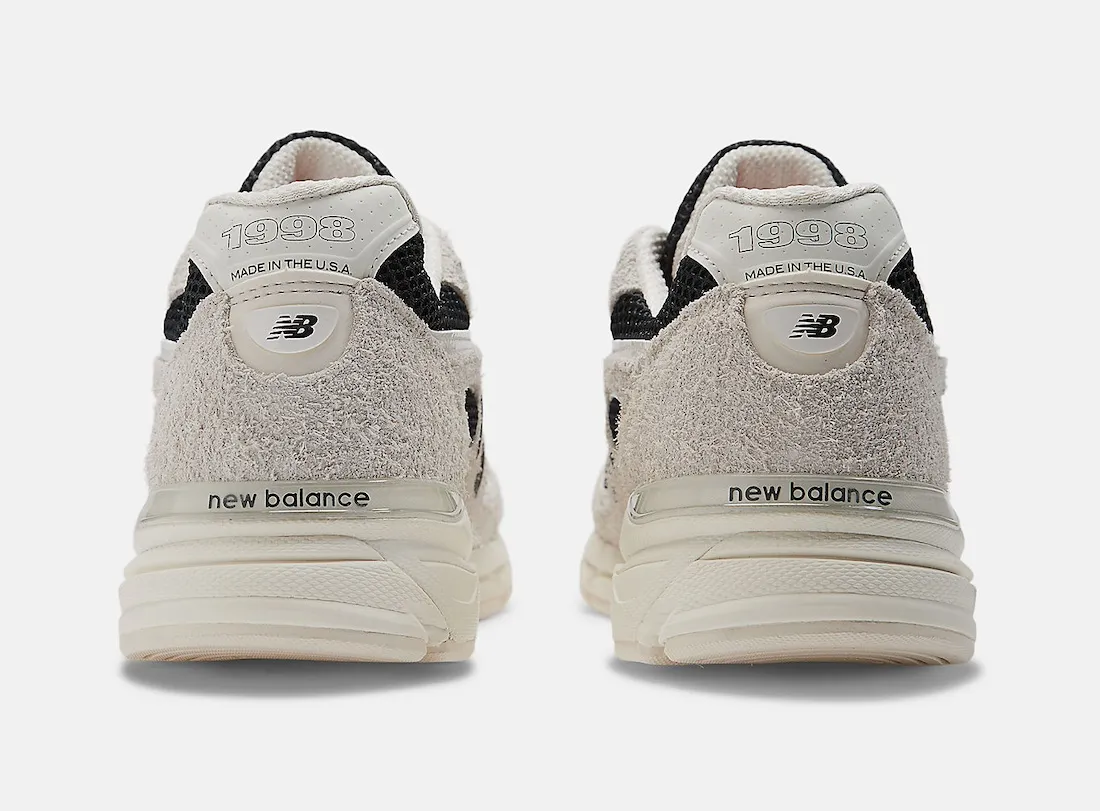 Joe Freshgoods x New Balance 990v4 1998 Intro 3