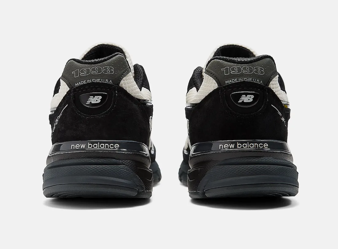 Joe Freshgoods x New Balance 990v4 1998 Outro 3