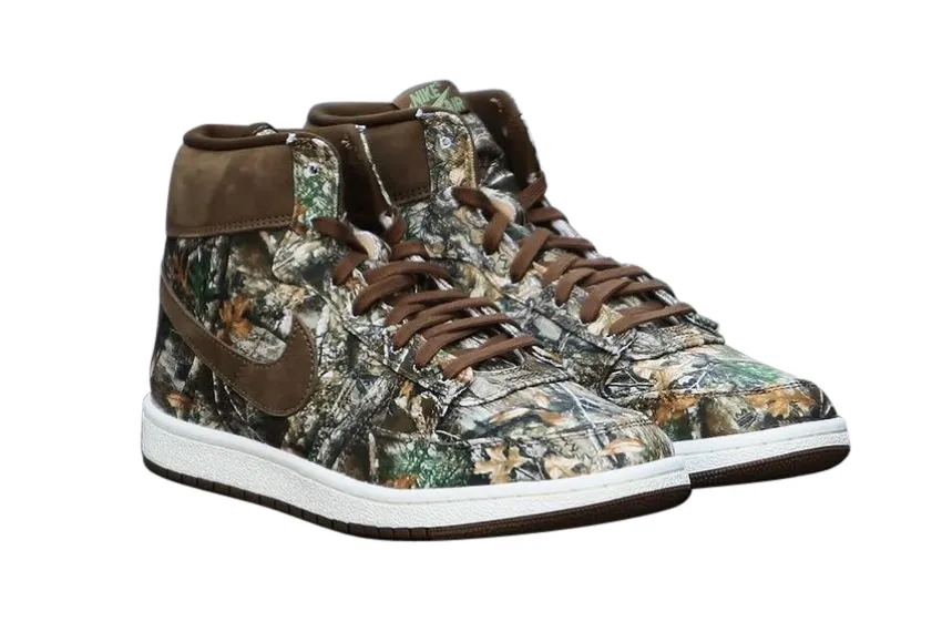 Jordan Air Ship Realtree Camo 1