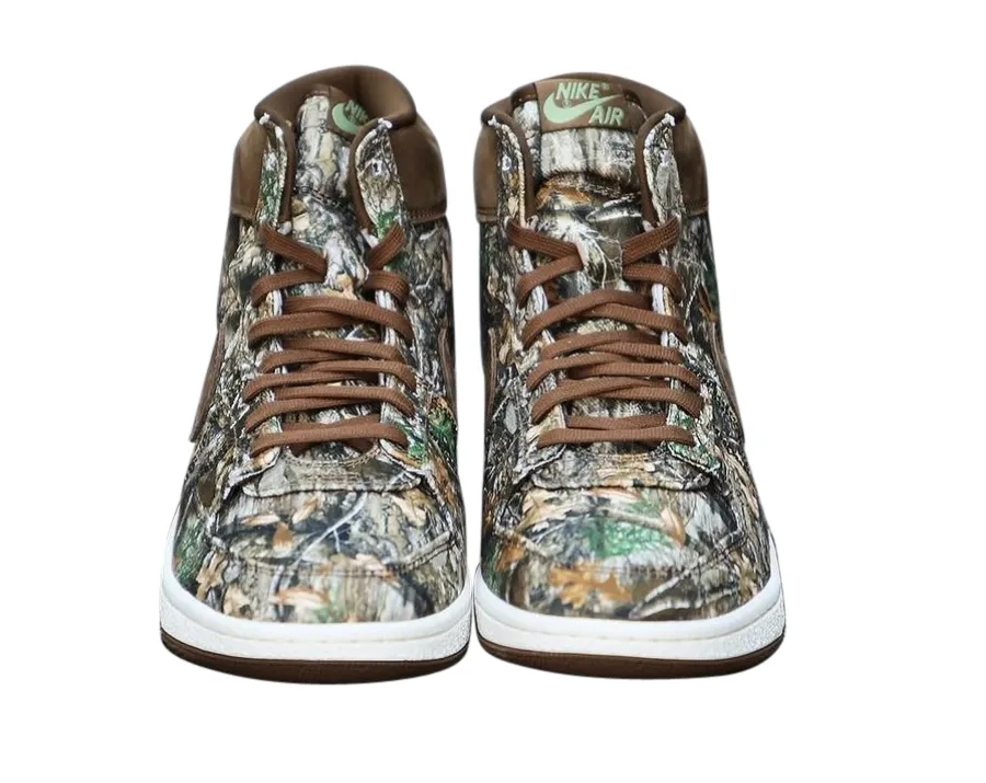 Jordan Air Ship Realtree Camo 3