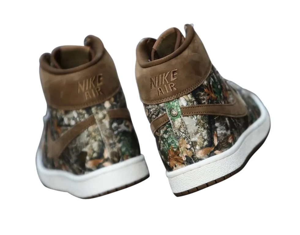 Jordan Air Ship Realtree Camo 4