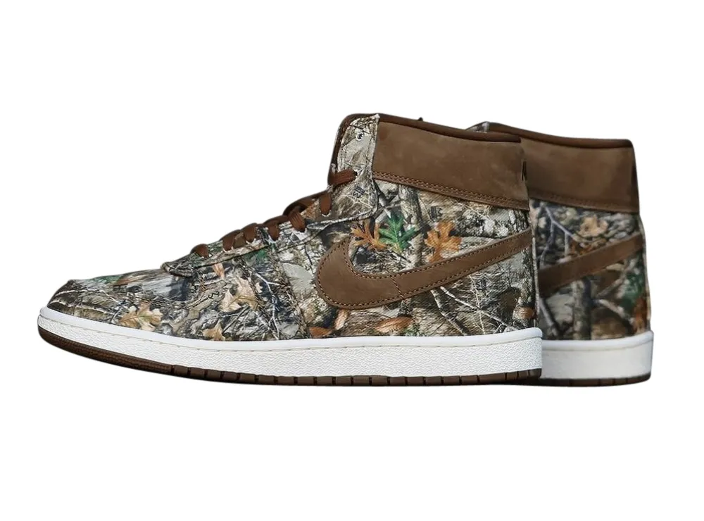 Jordan Air Ship Realtree Camo camo