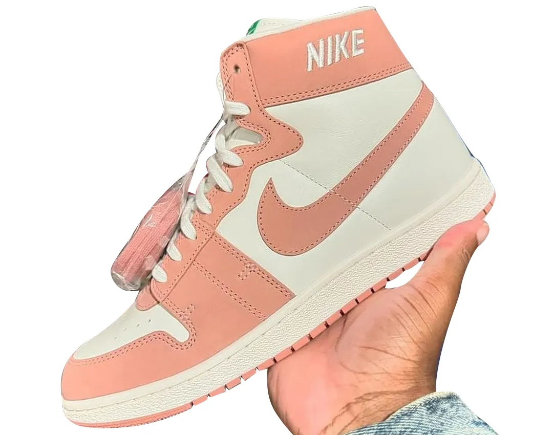 Jordan Air Ship Rust Pink pink