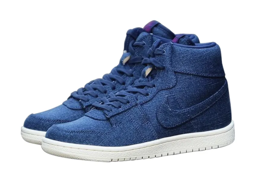 Jordan Air Ship WMNS Denim 0