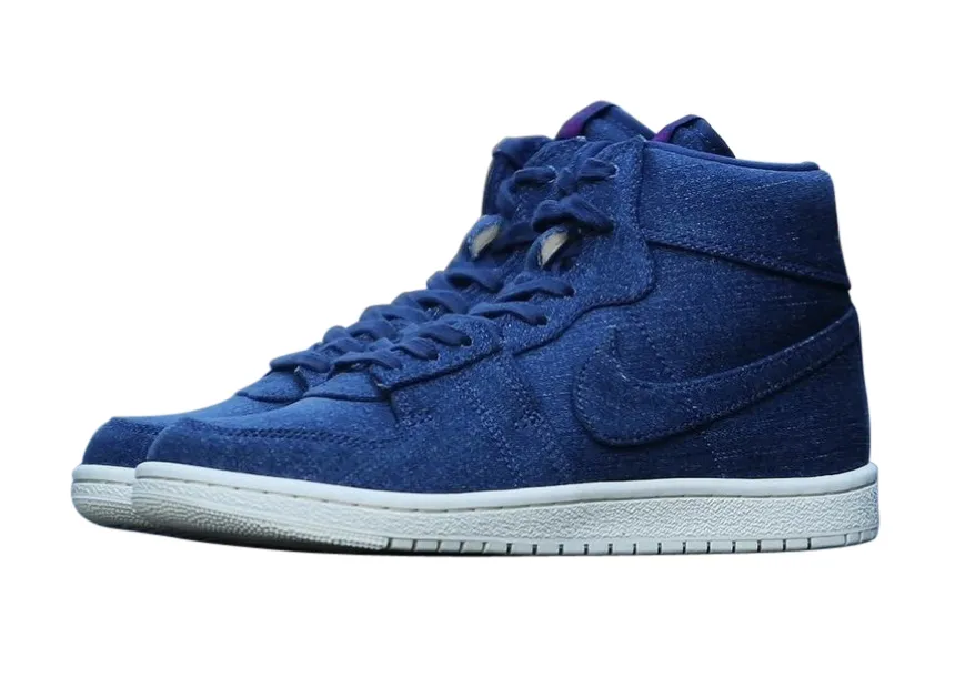 Jordan Air Ship WMNS Denim denim