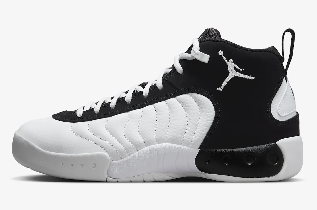 Jordan Jumpman Pro White Black black