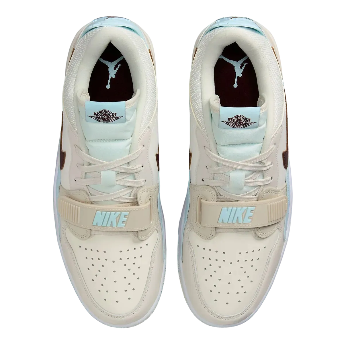 Jordan Legacy 312 Low Beach 2