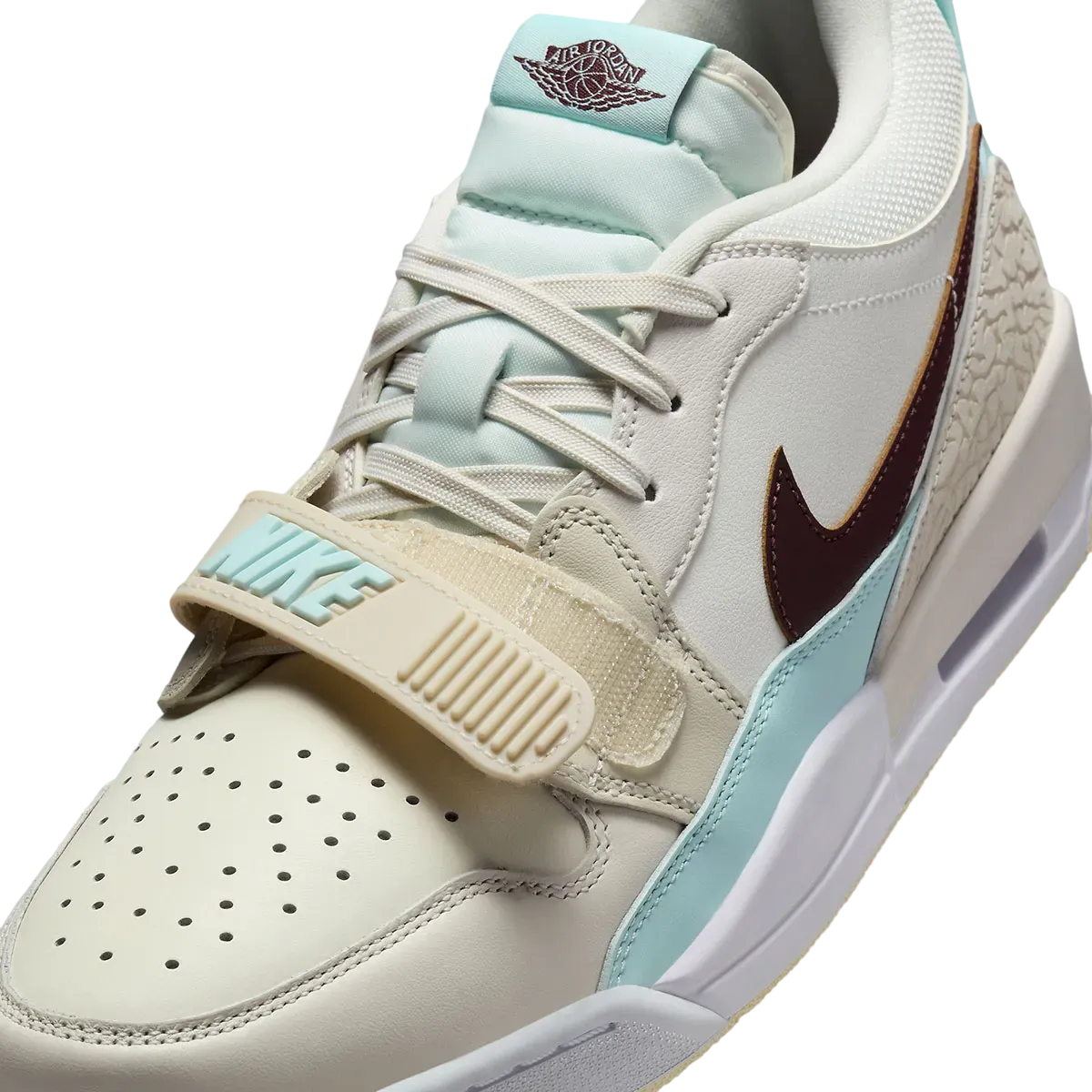 Jordan Legacy 312 Low Beach 6