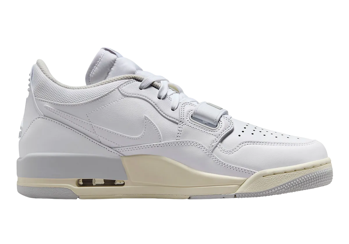 Jordan Legacy 312 Low Coconut Milk 1