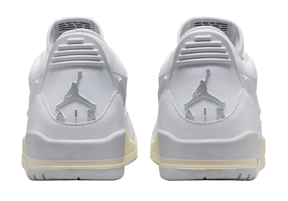 Jordan Legacy 312 Low Coconut Milk 3