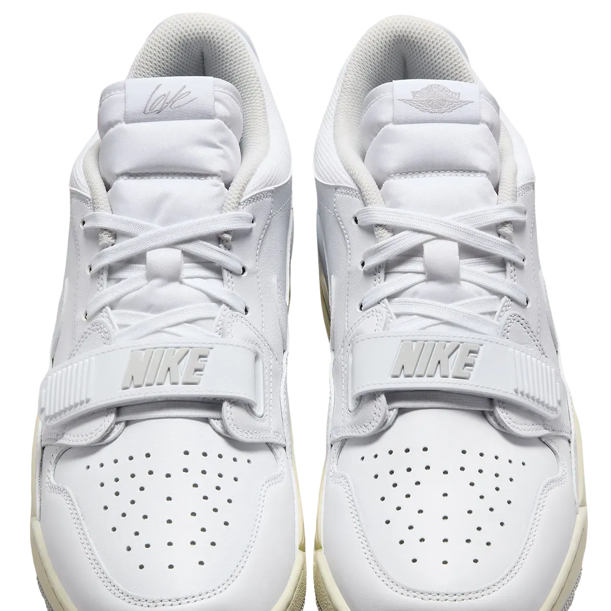 Jordan Legacy 312 Low Coconut Milk 6