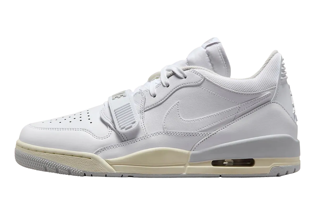 Jordan Legacy 312 Low Coconut Milk milk