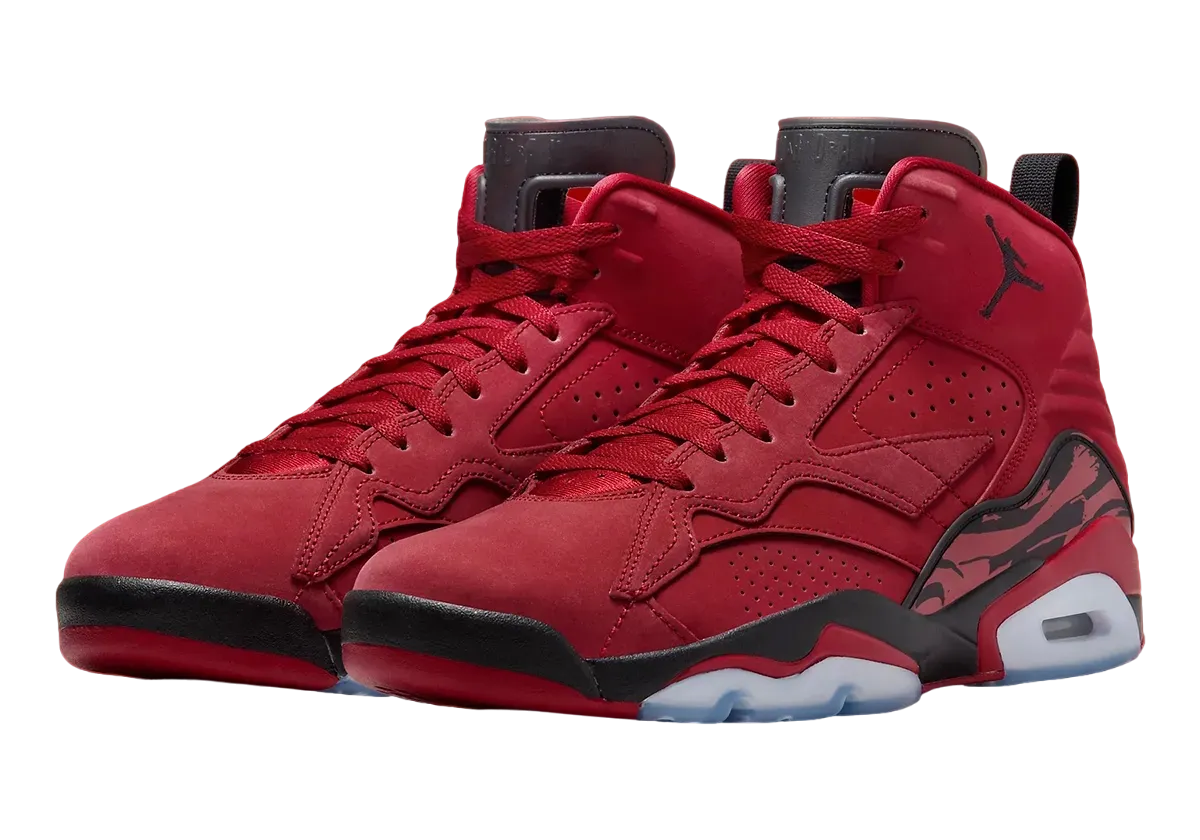 Jordan MVP Raging Bull 0