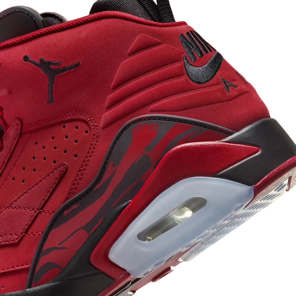 Jordan MVP Raging Bull 5