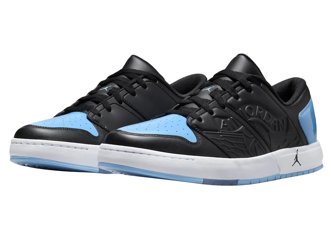 Jordan Nu Retro 1 Low Patent UNC 0