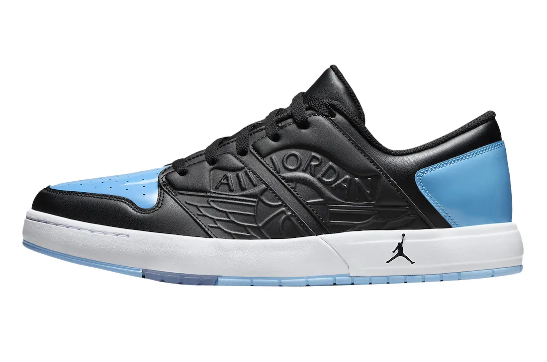 Jordan Nu Retro 1 Low Patent UNC unc