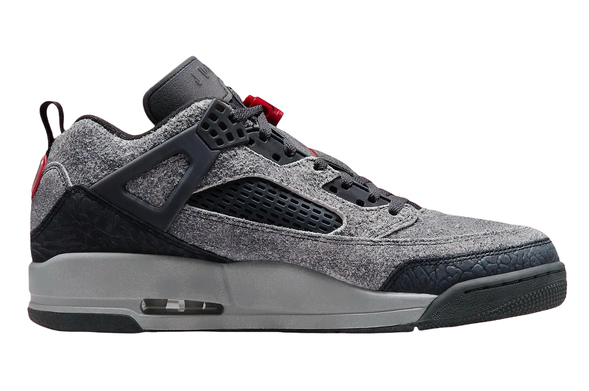 Jordan Spizike Low Anthracite 3