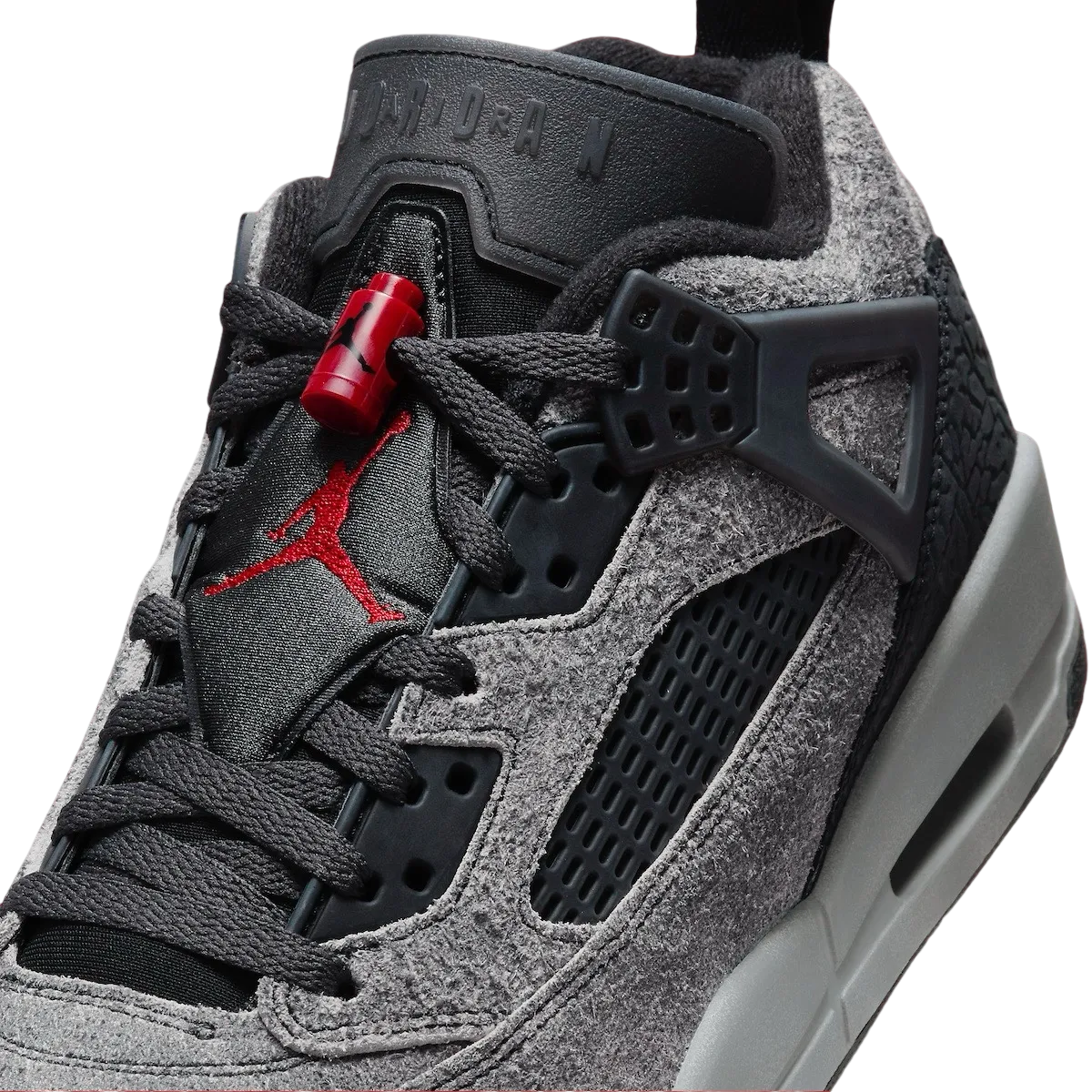 Jordan Spizike Low Anthracite 6