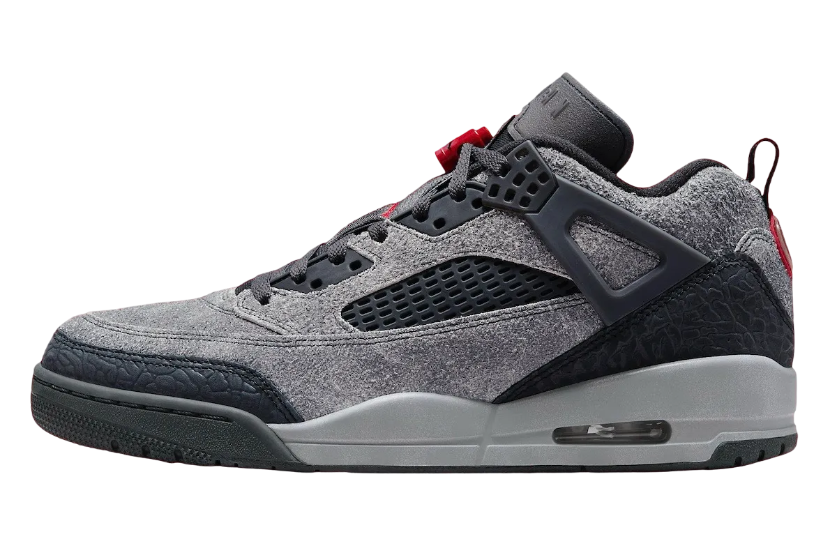 Jordan Spizike Low Anthracite anthracite