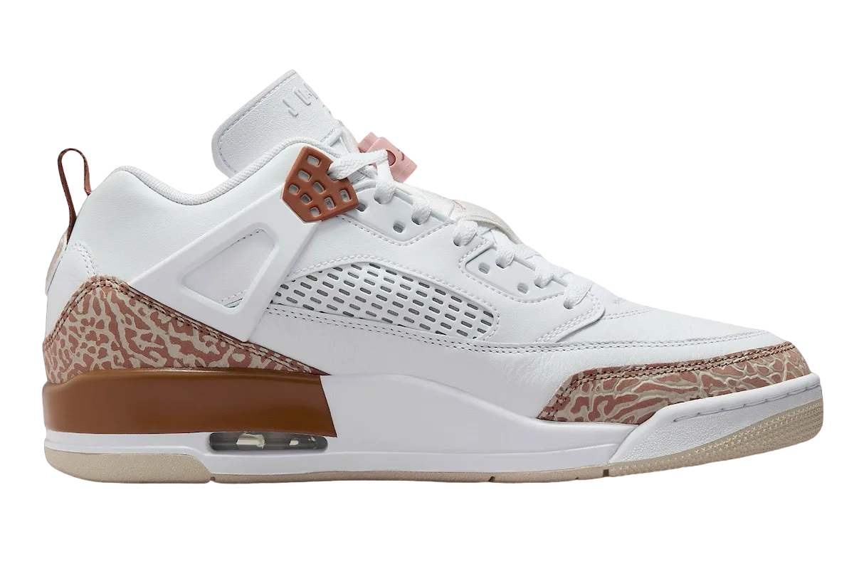 Jordan Spizike Low Archaeo Brown 1