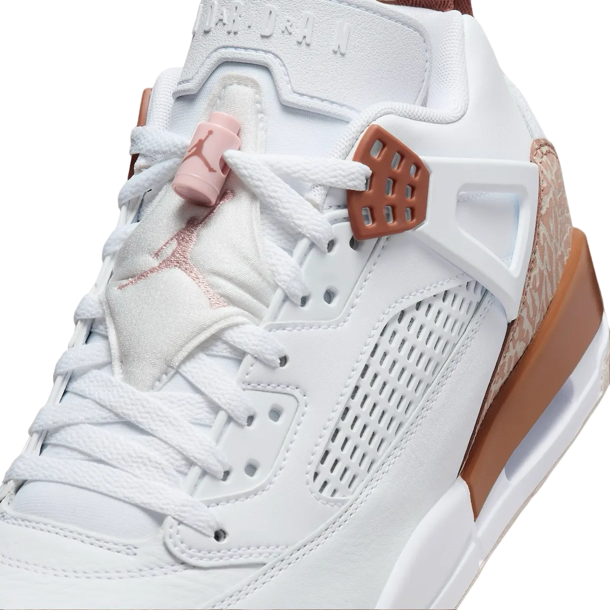 Jordan Spizike Low Archaeo Brown 5