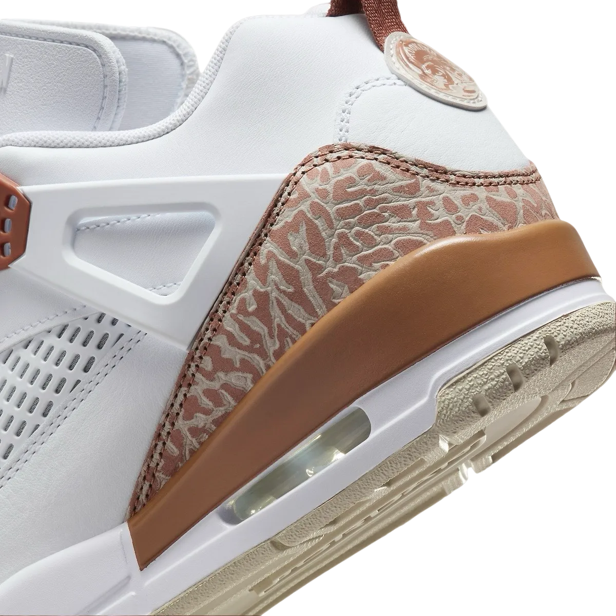 Jordan Spizike Low Archaeo Brown 6