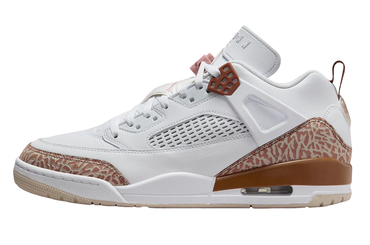 Jordan Spizike Low Archaeo Brown brown