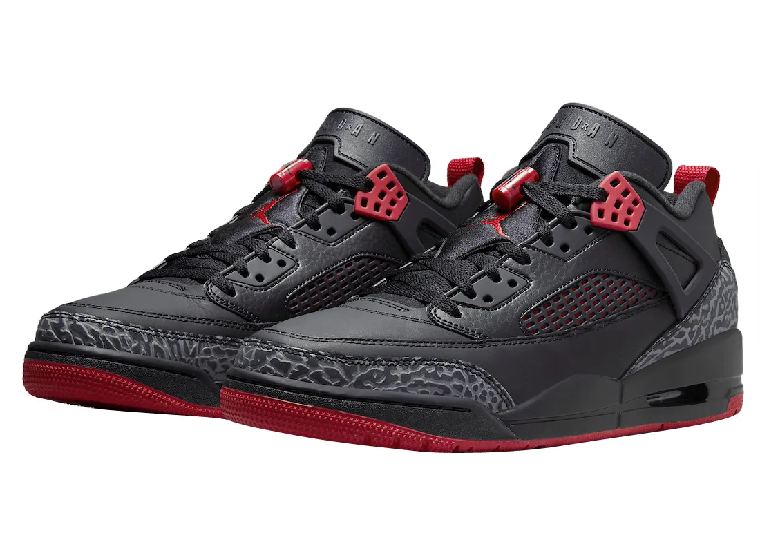 Jordan Spizike Low Bred 0