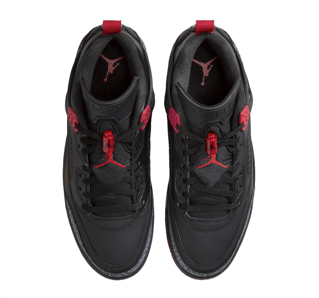 Jordan Spizike Low Bred 2