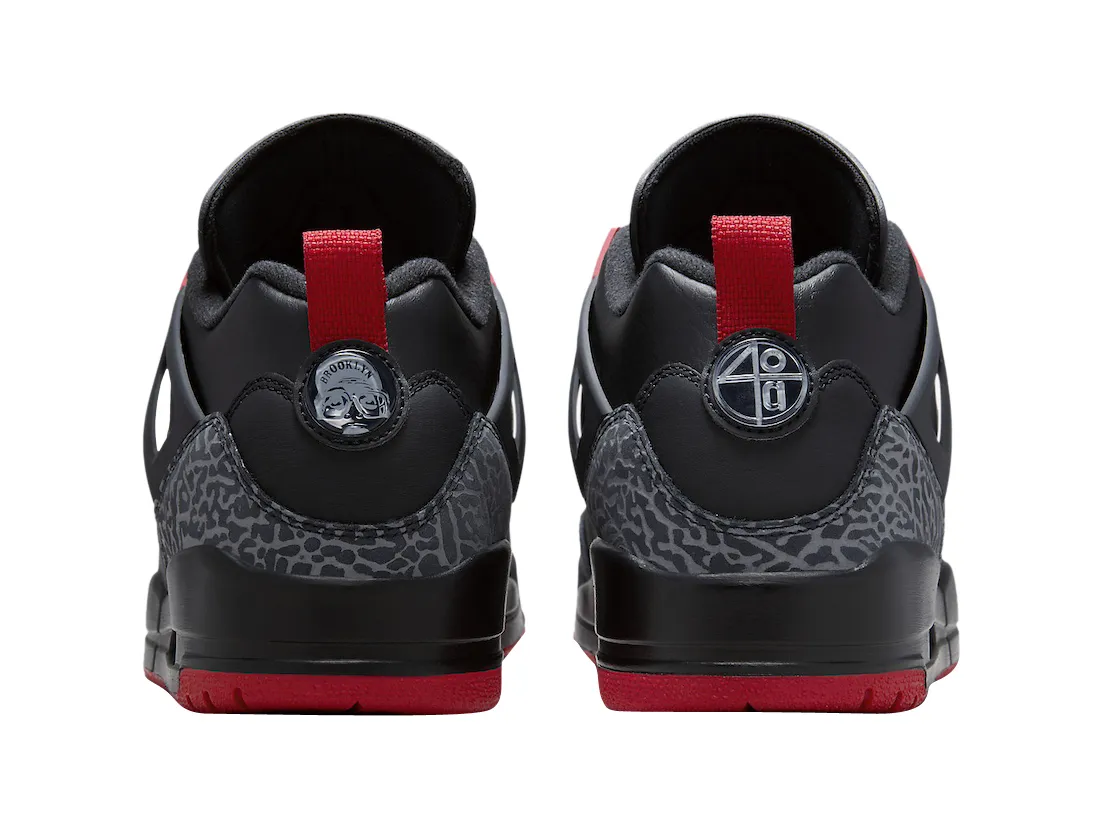 Jordan Spizike Low Bred 3