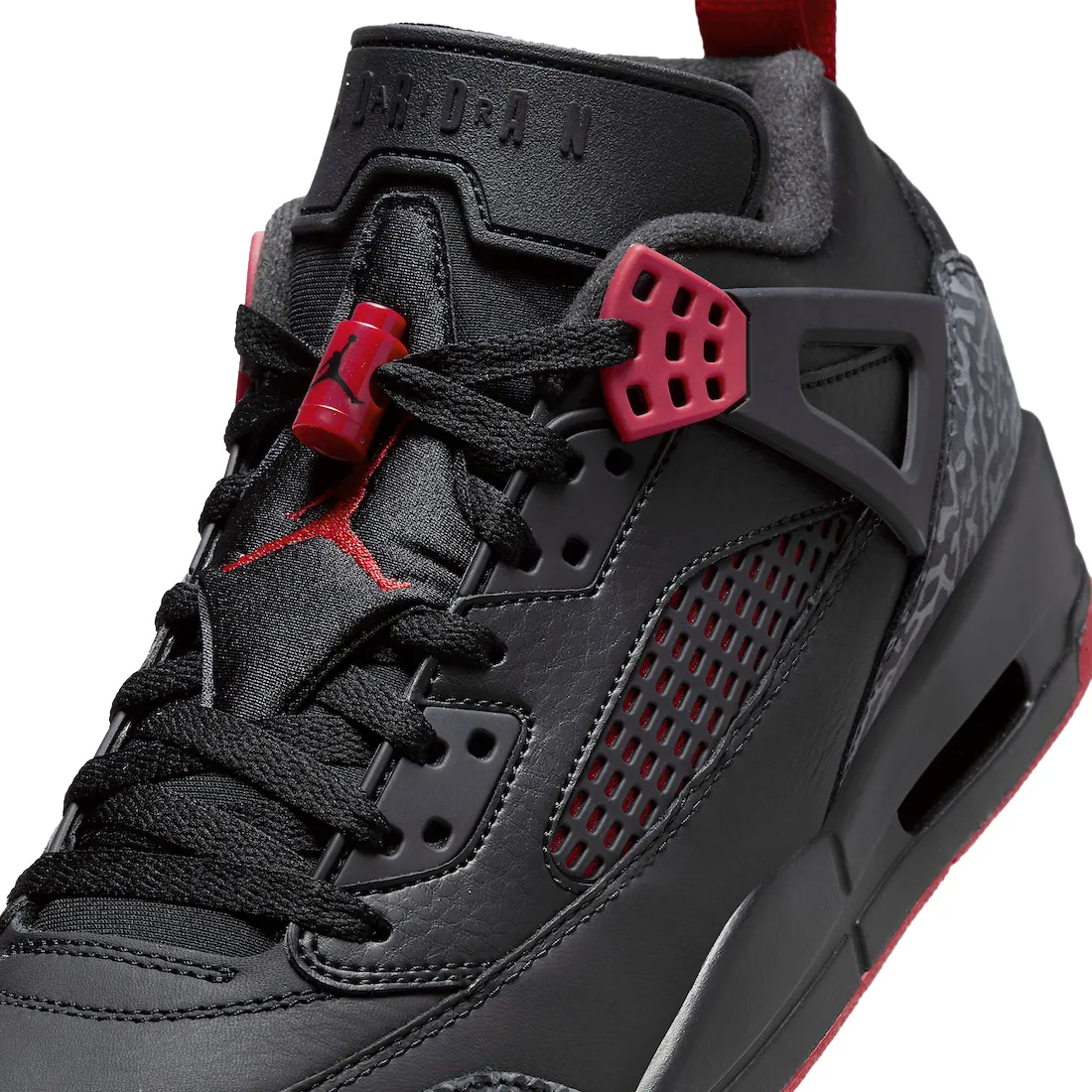 Jordan Spizike Low Bred 5