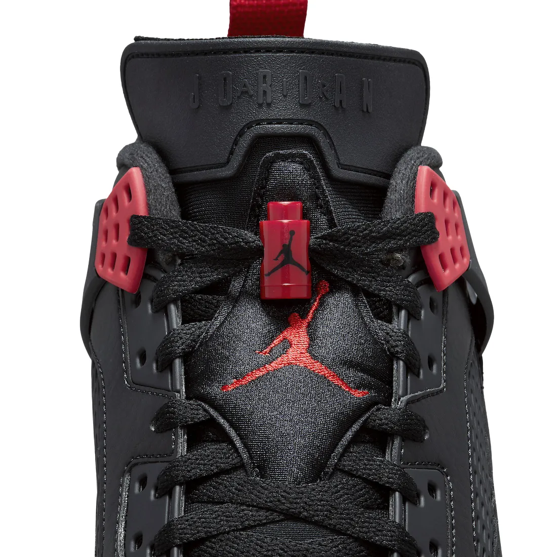 Jordan Spizike Low Bred 7