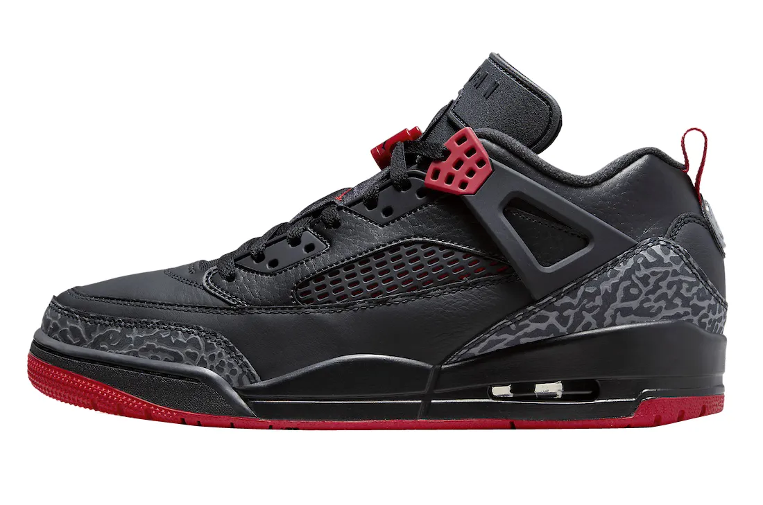 Jordan Spizike Low Bred bred