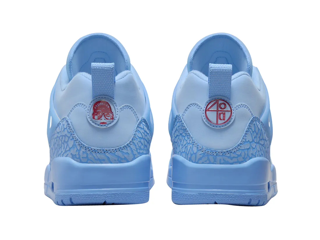 Jordan Spizike Low Houston Oilers 3