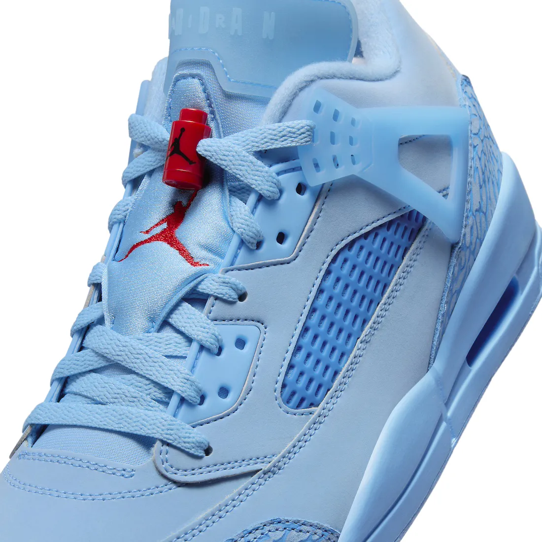 Jordan Spizike Low Houston Oilers 5