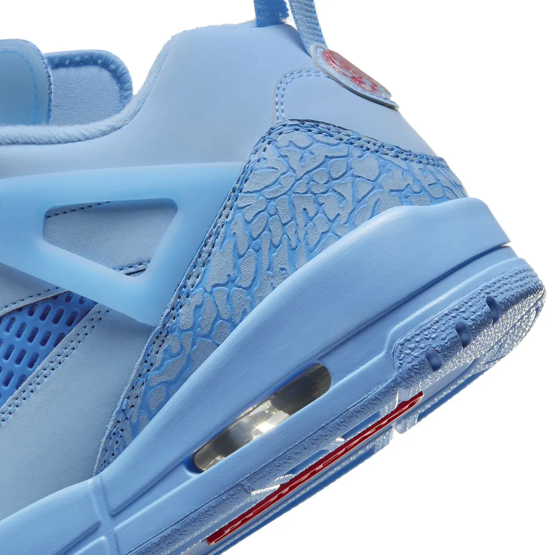 Jordan Spizike Low Houston Oilers 6