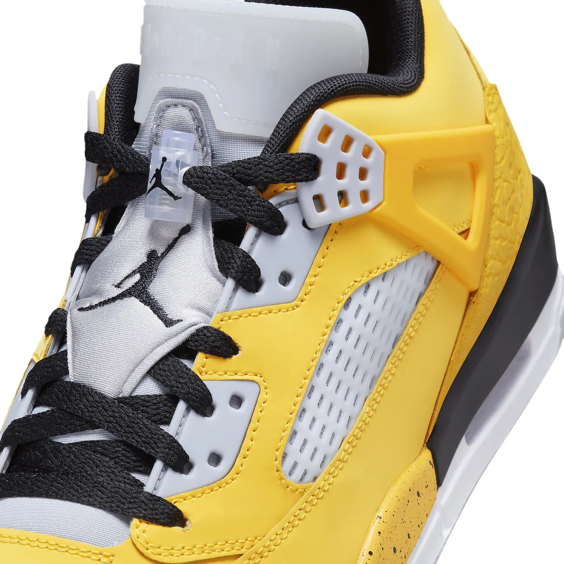 Jordan Spizike Low Lightning 6