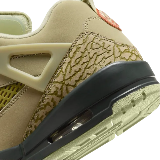 Jordan Spizike Low Neutral Olive 5