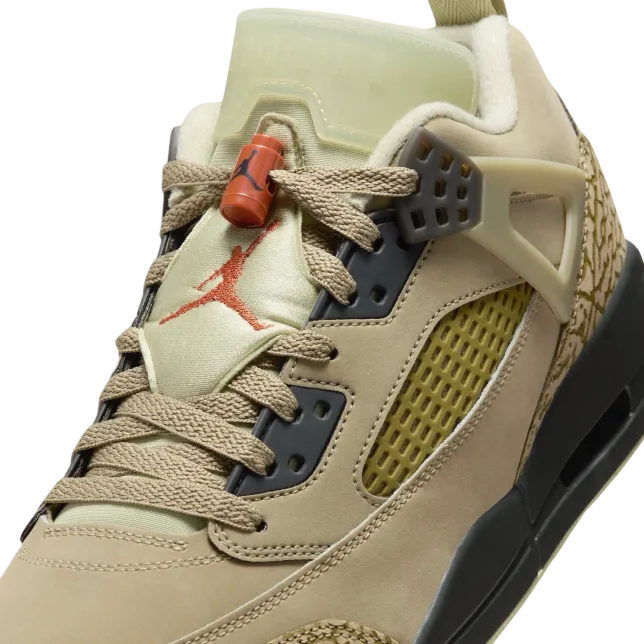 Jordan Spizike Low Neutral Olive 6