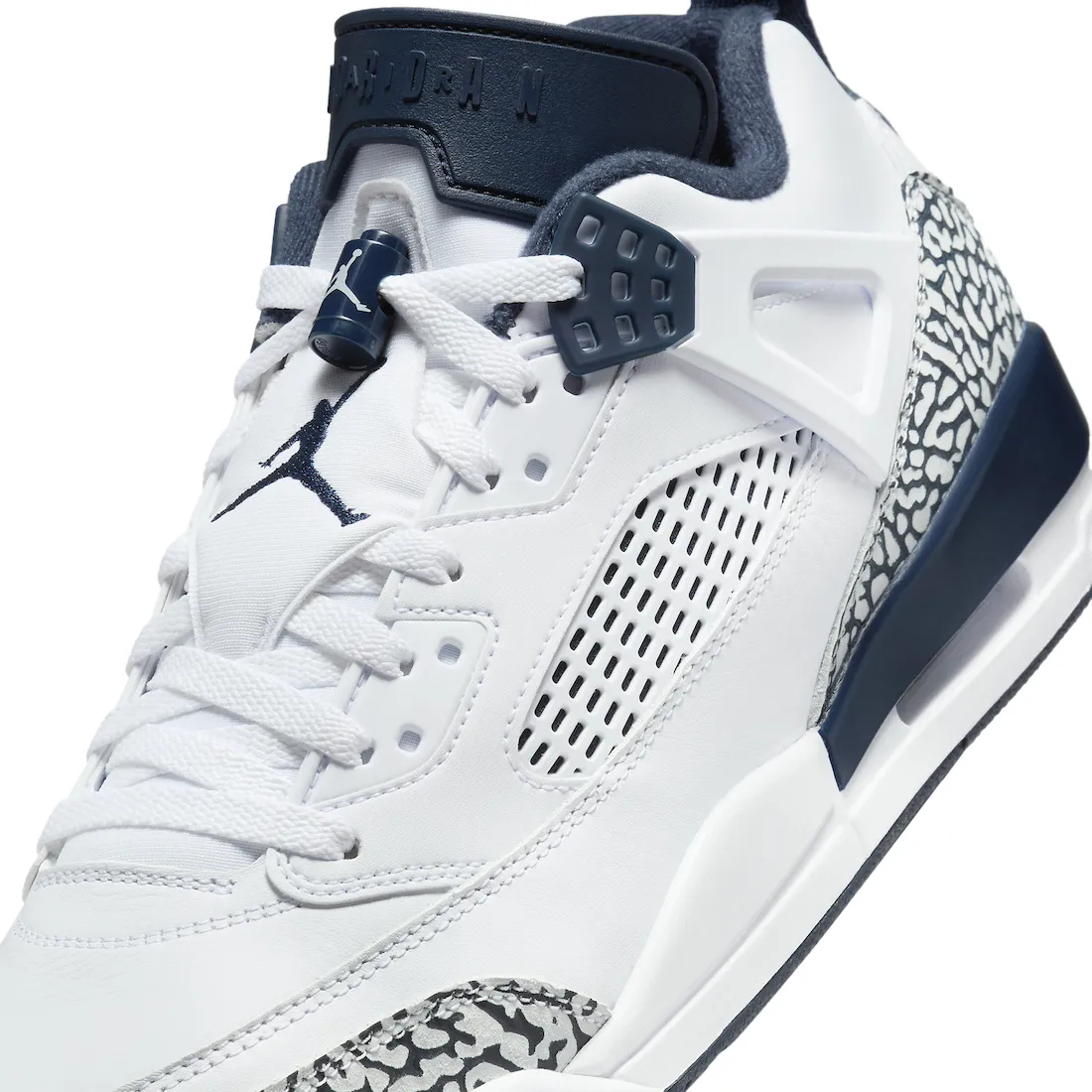 Jordan Spizike Low Obsidian 5