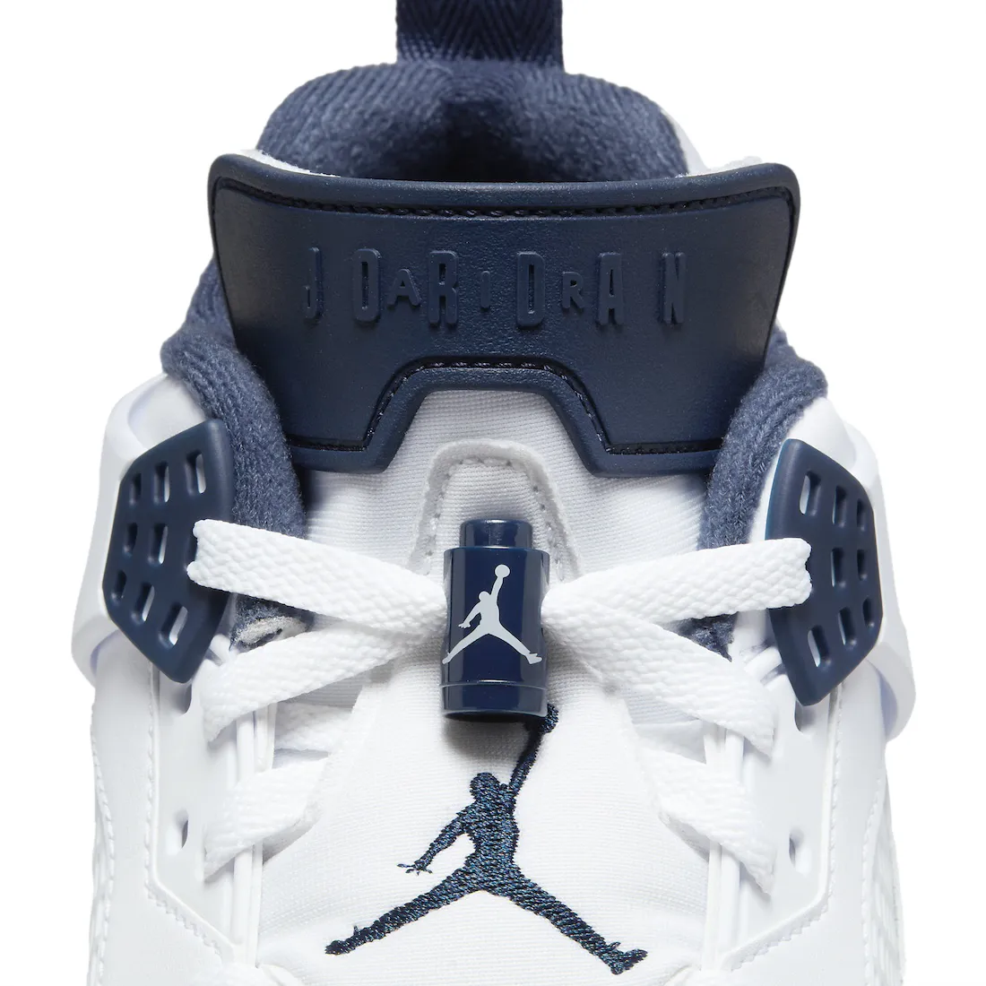 Jordan Spizike Low Obsidian 7