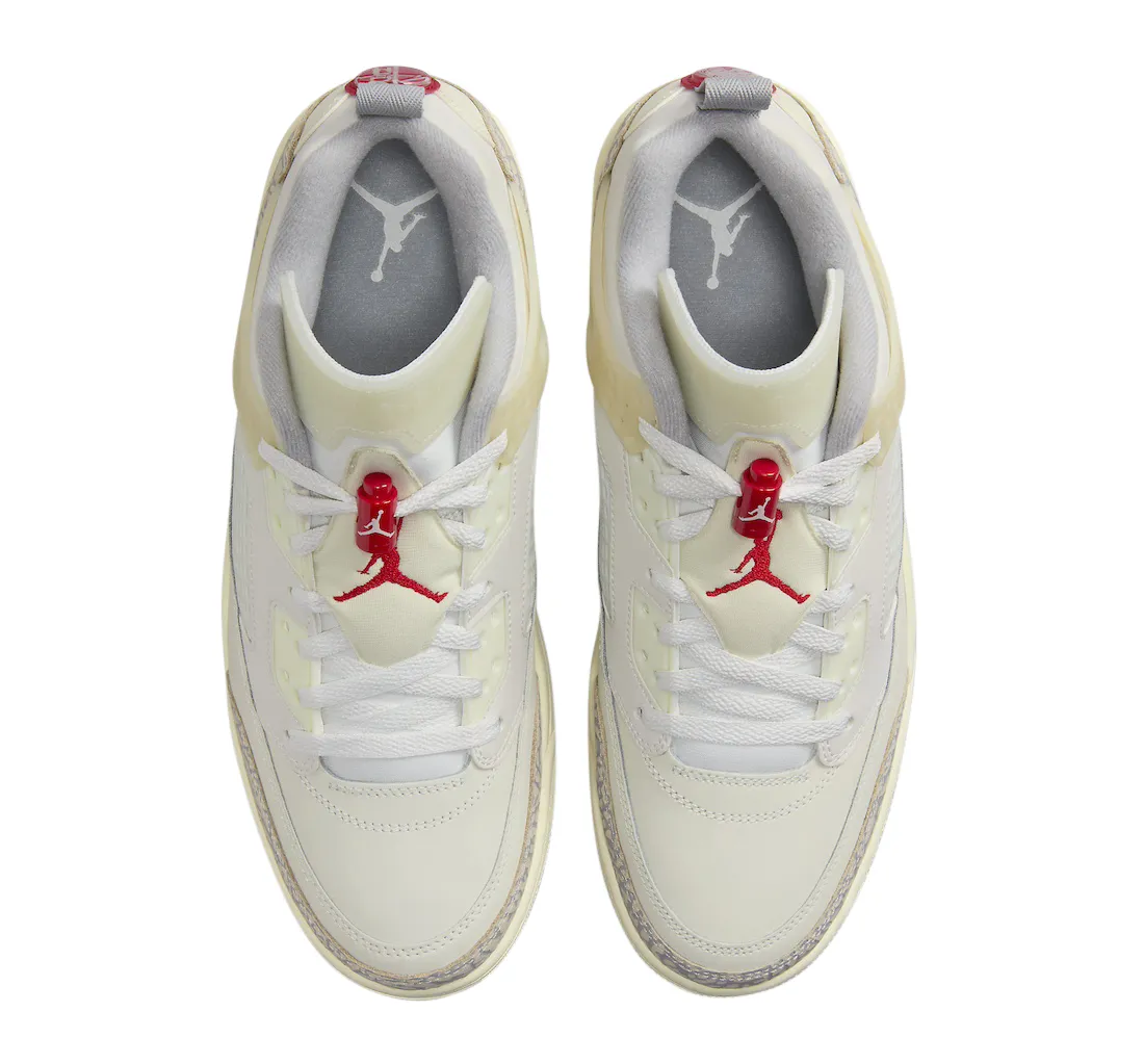 Jordan Spizike Low Sail Coconut Milk 2