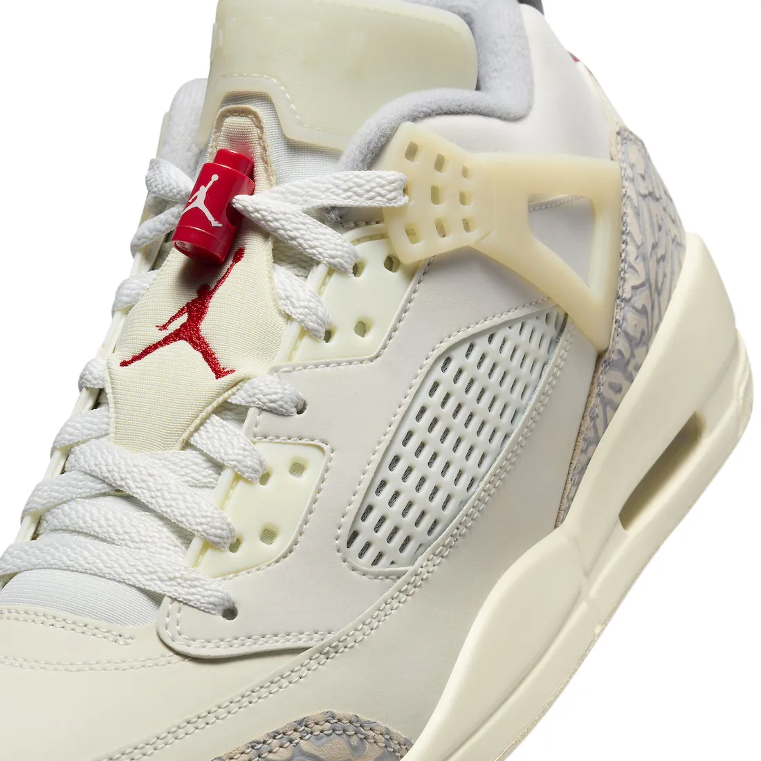 Jordan Spizike Low Sail Coconut Milk 5