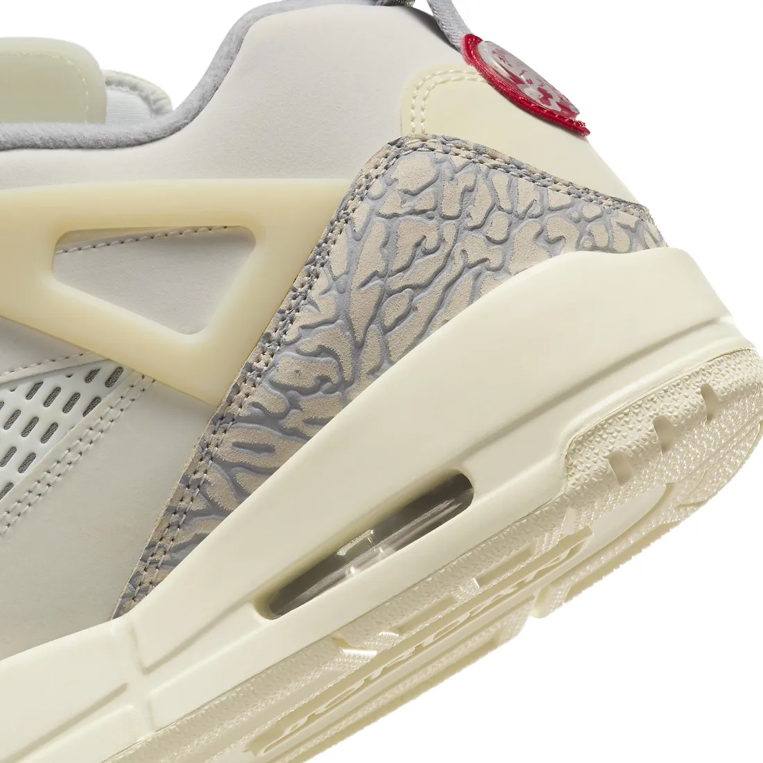 Jordan Spizike Low Sail Coconut Milk 6