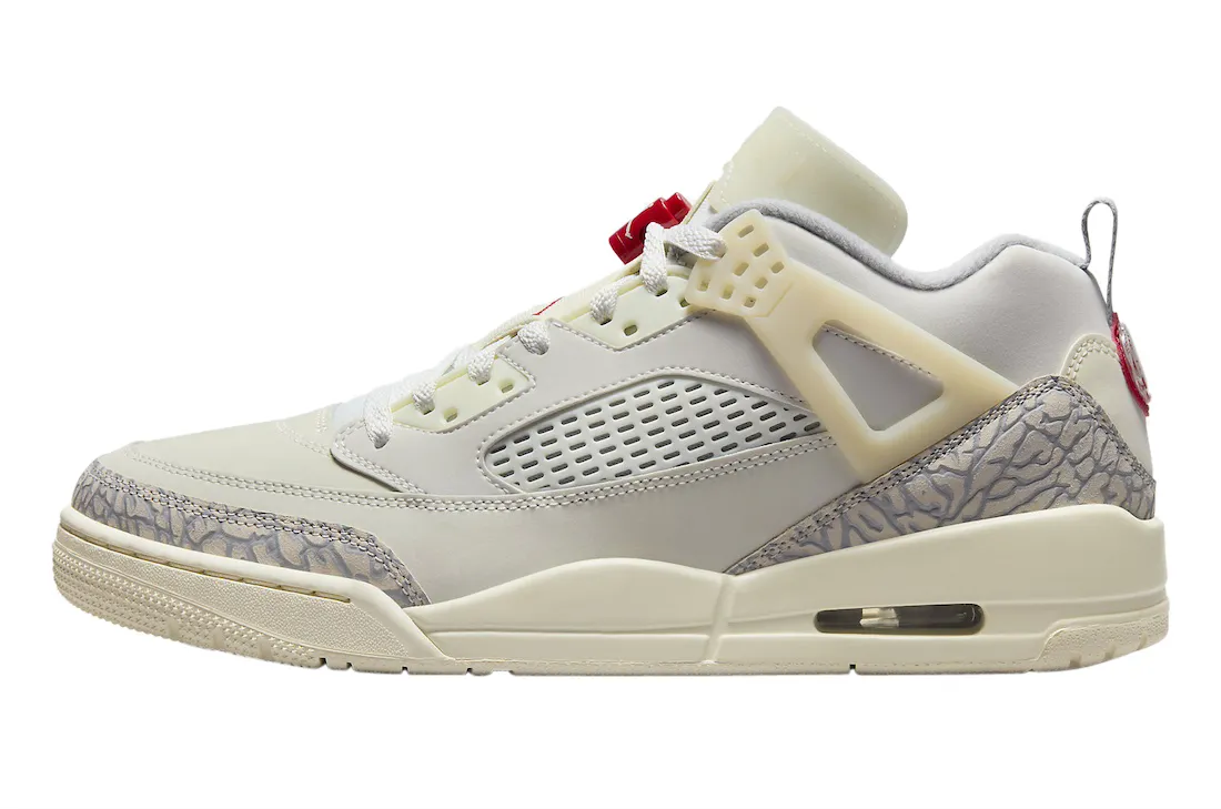 Jordan Spizike Low Sail Coconut Milk milk