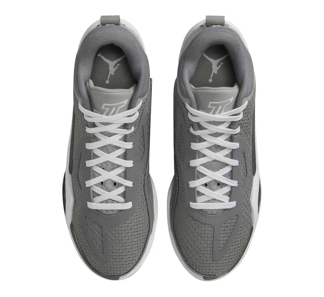 Jordan Tatum 1 Cool Grey 2