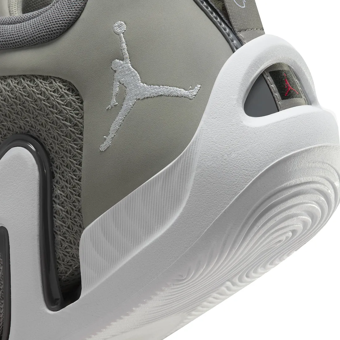 Jordan Tatum 1 Cool Grey 6