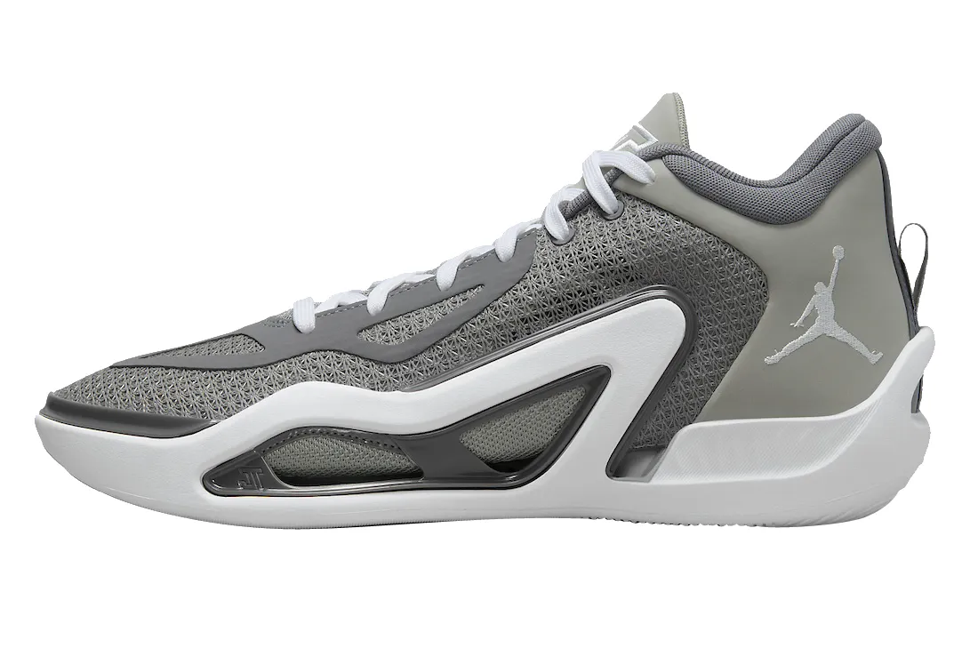 Jordan Tatum 1 Cool Grey grey