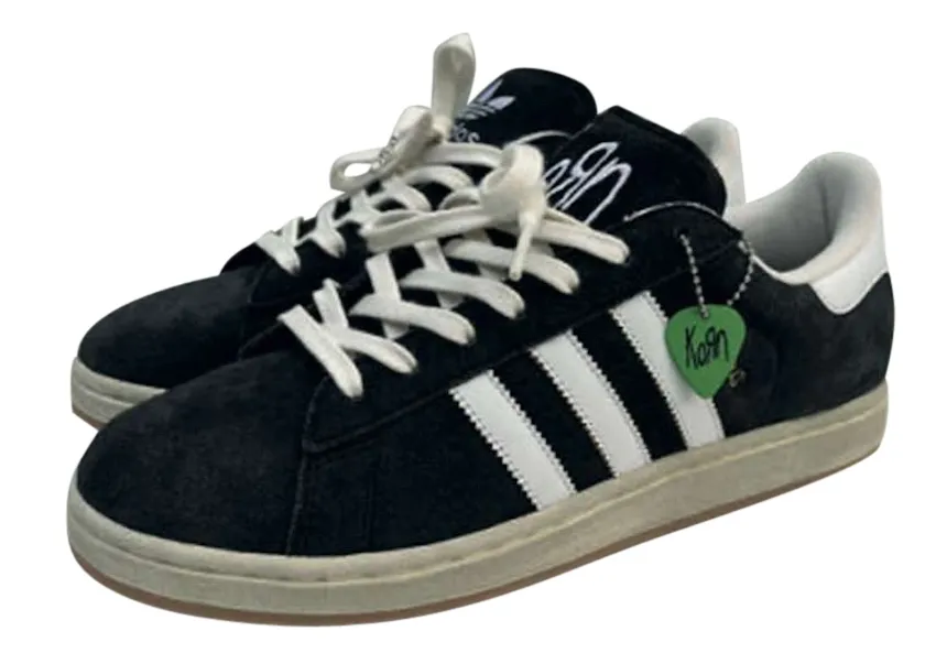 Korn x adidas Campus 2 Black black